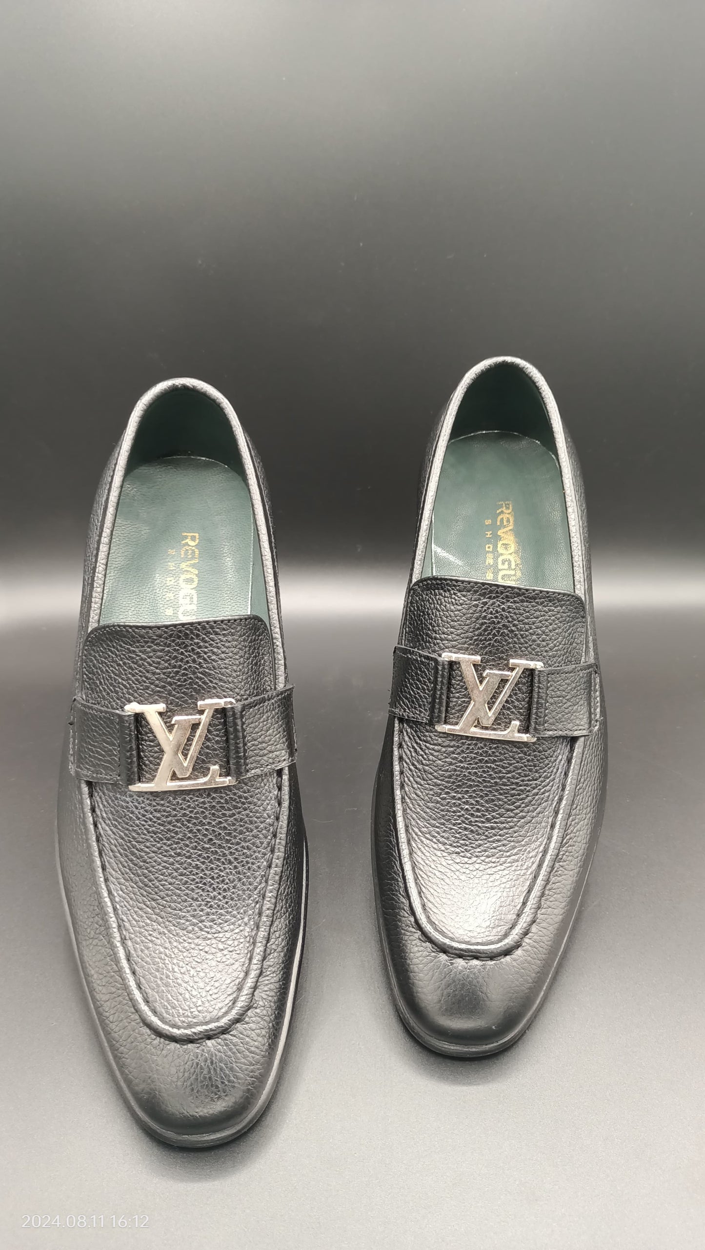 AH 600 LV Loafer Black