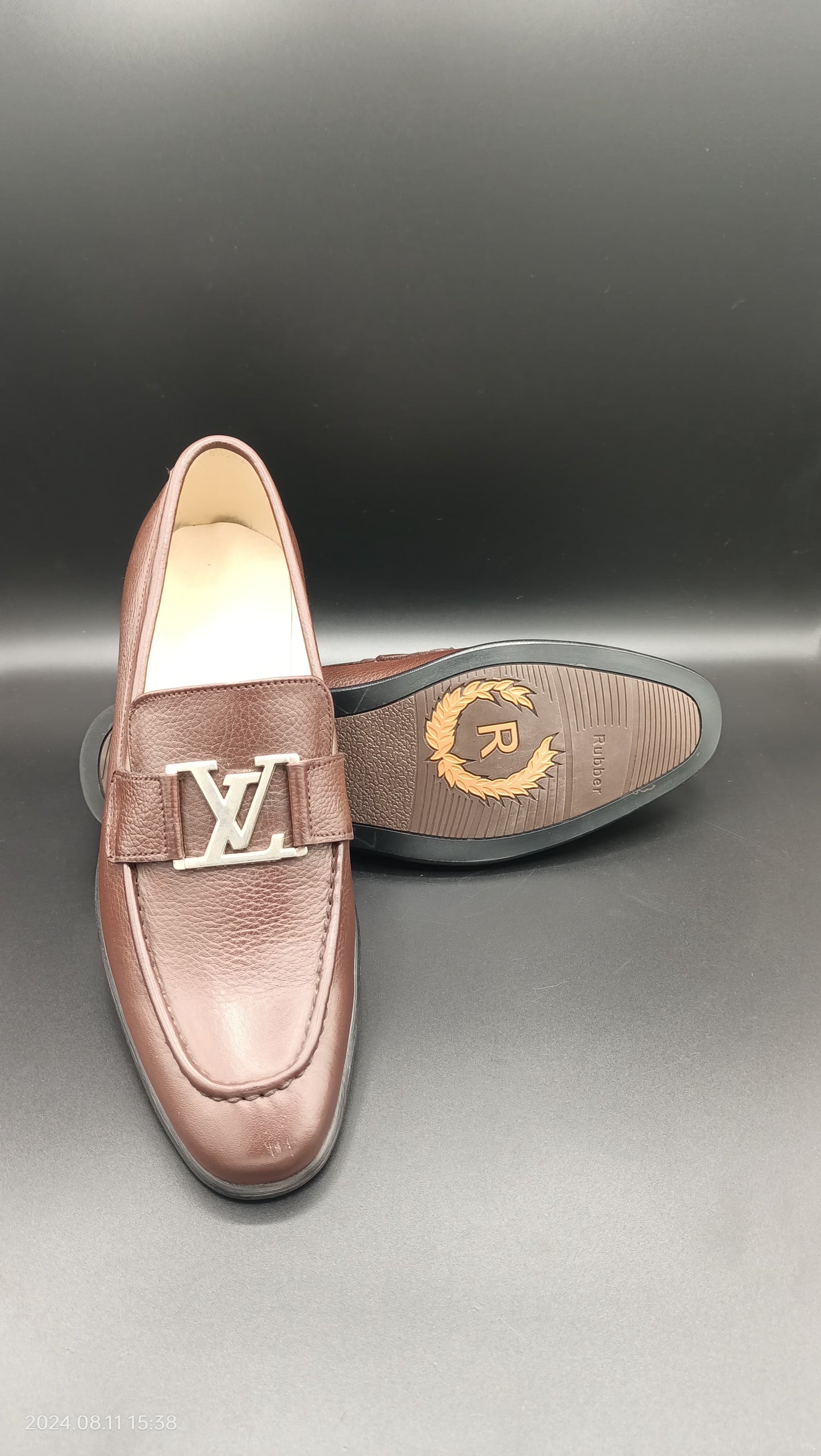 AH 600 LV Loafer Brown