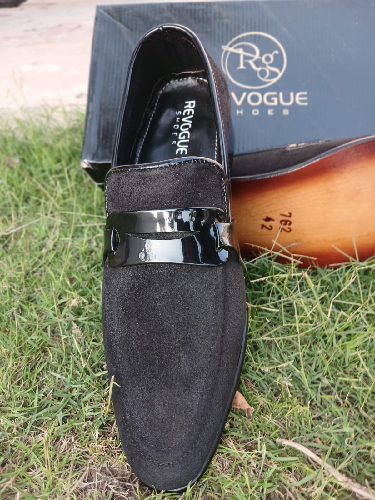 TQ 762 Formal Loafer