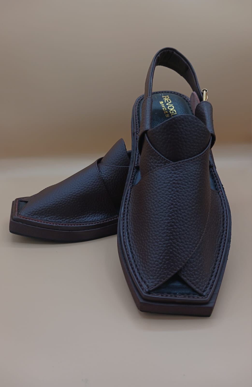 Brown Mild Kaptan